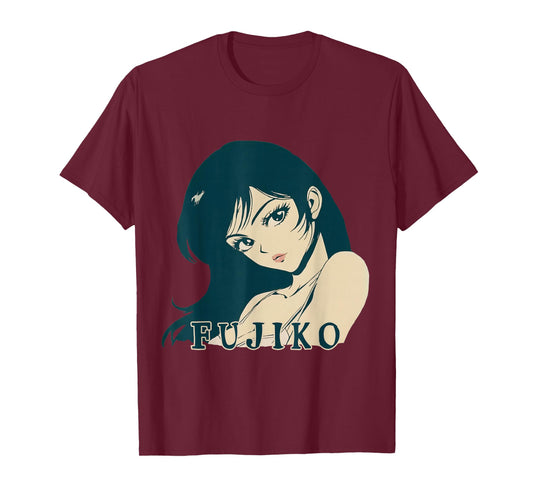 Fujiko’s Charm Ultimate Lupin Lover Tribute T-Shirt