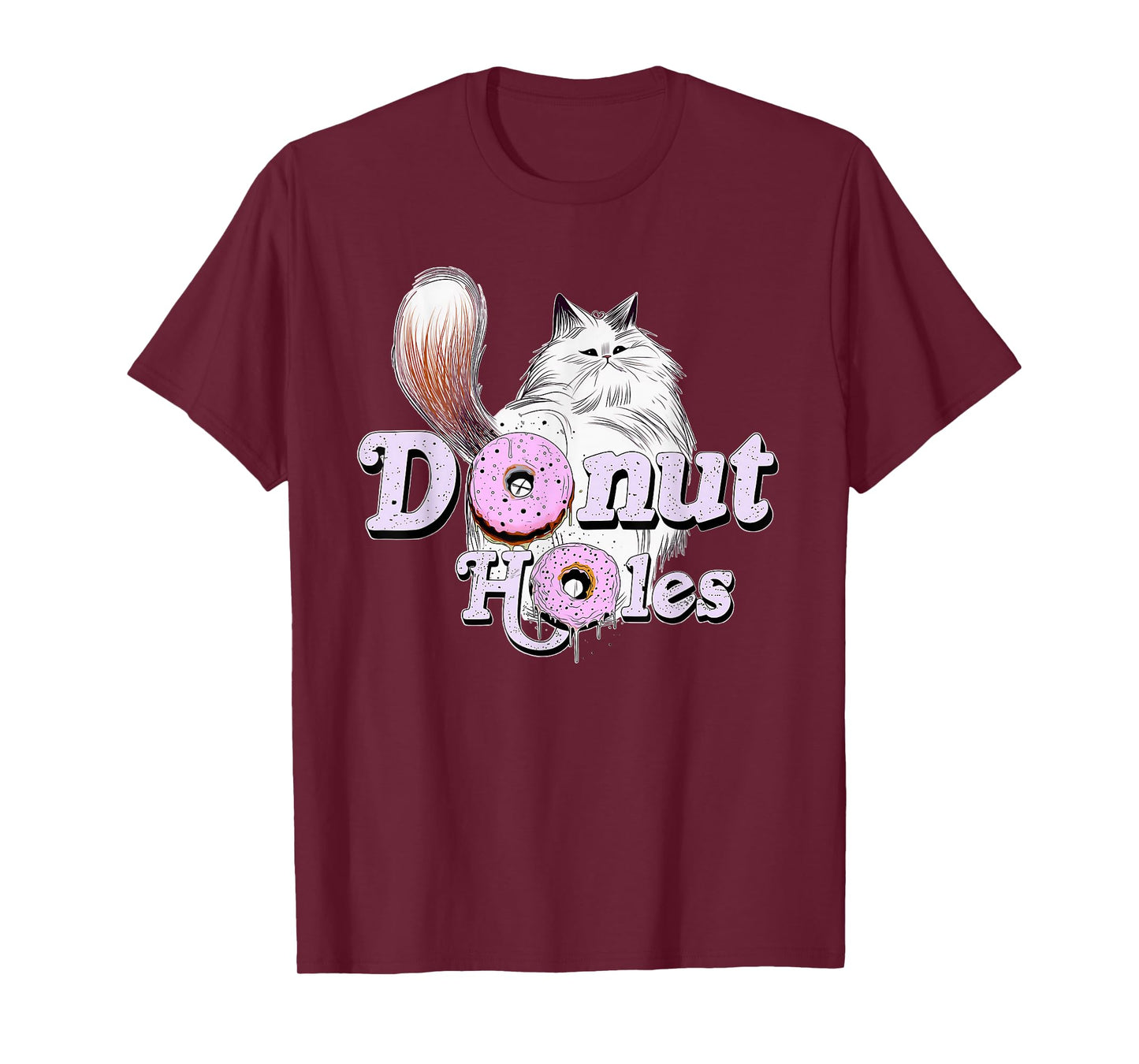 Donut Holes Apparel T-Shirt