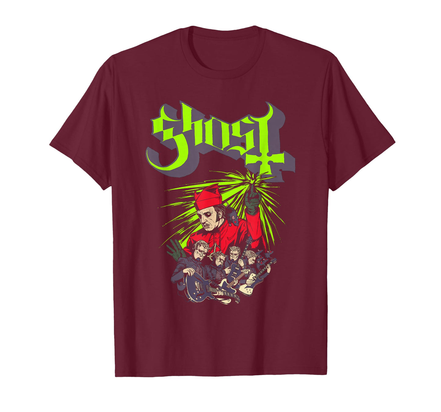 Ghost – Spark T-Shirt