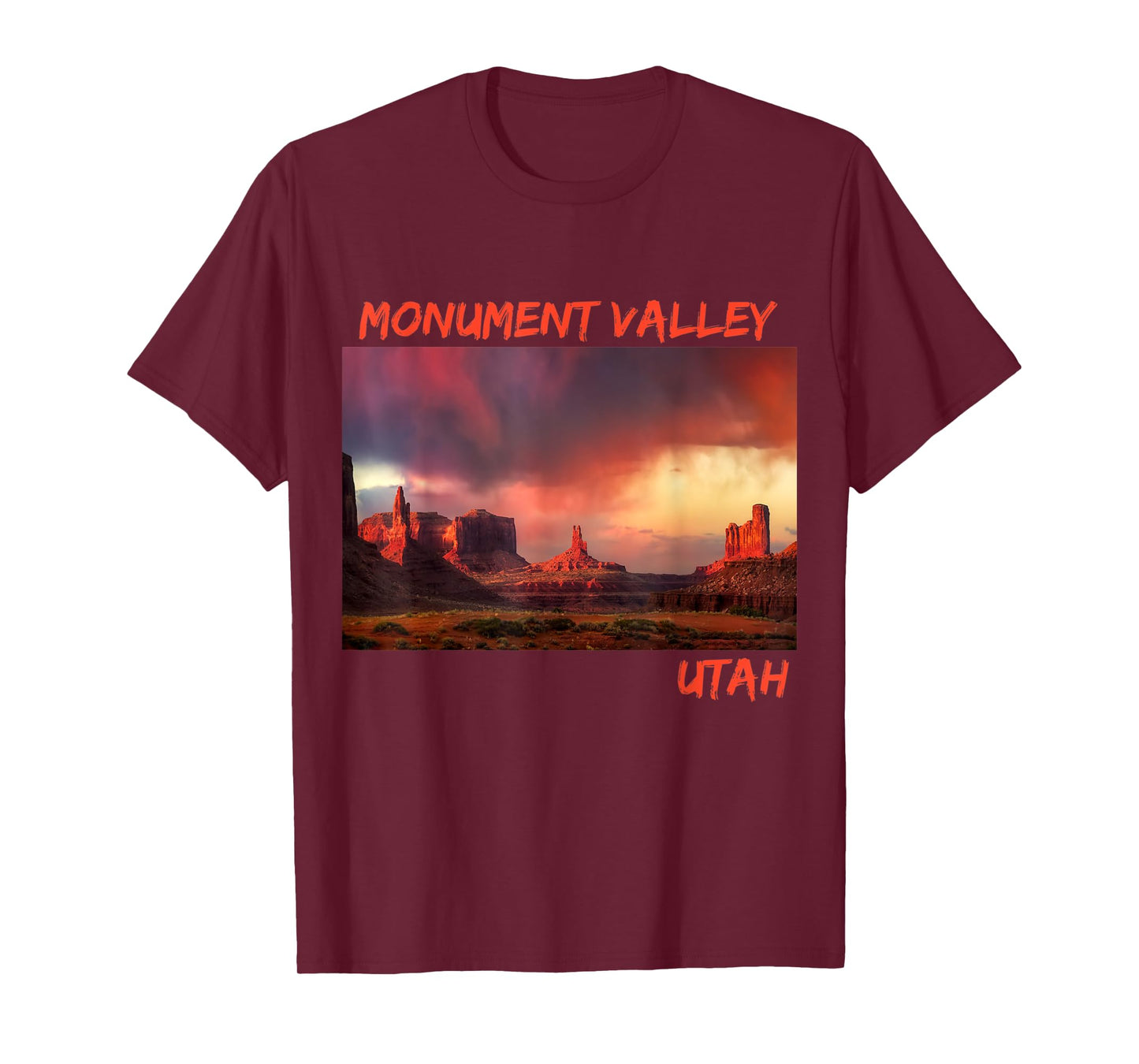 Monument Valley Utah T-Shirt
