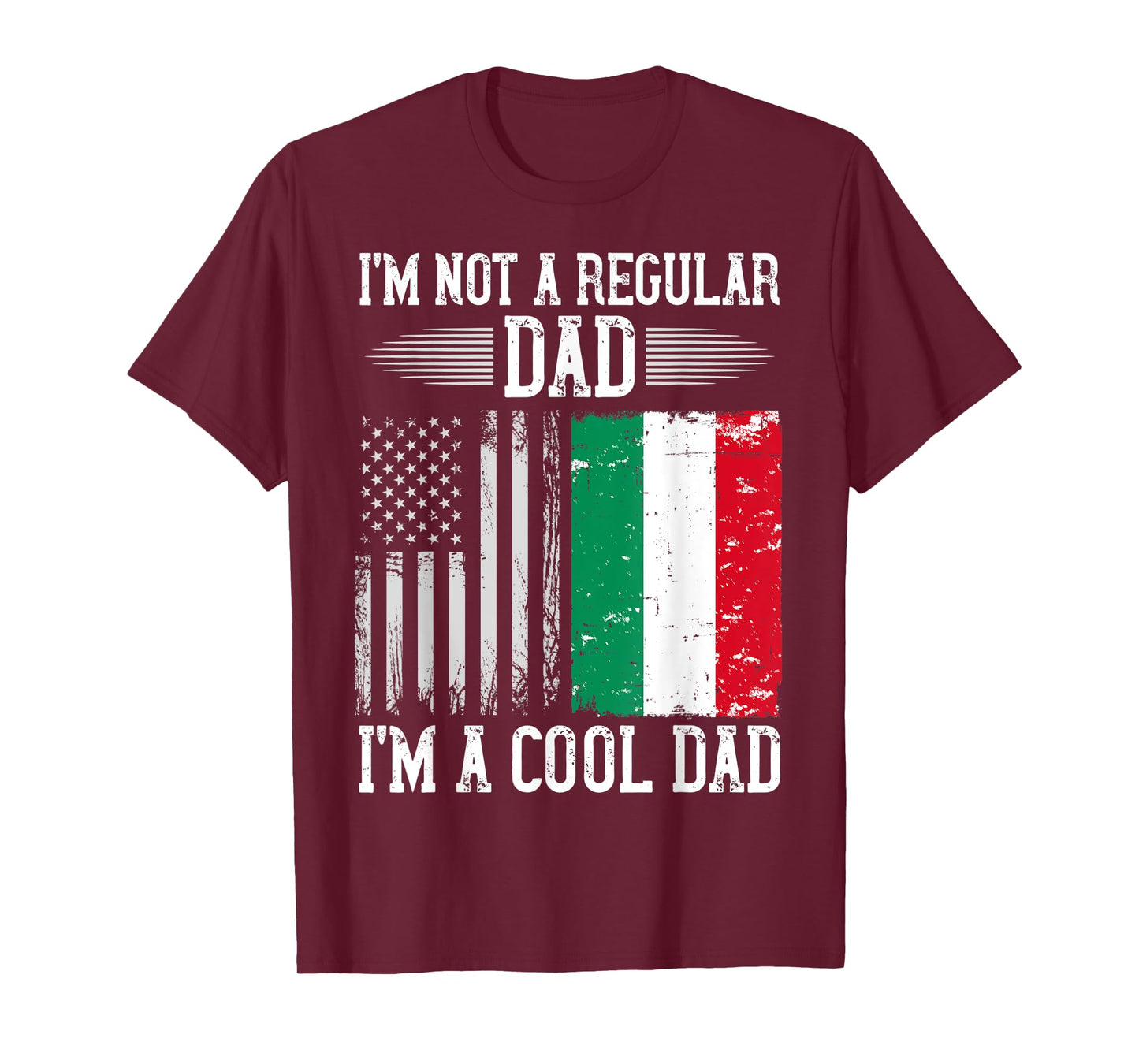 Hungarian American Flag Hungary Roots Dad T-Shirt for Women Kids Men