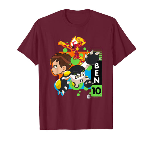 Ben 10 The Vibe T-Shirt