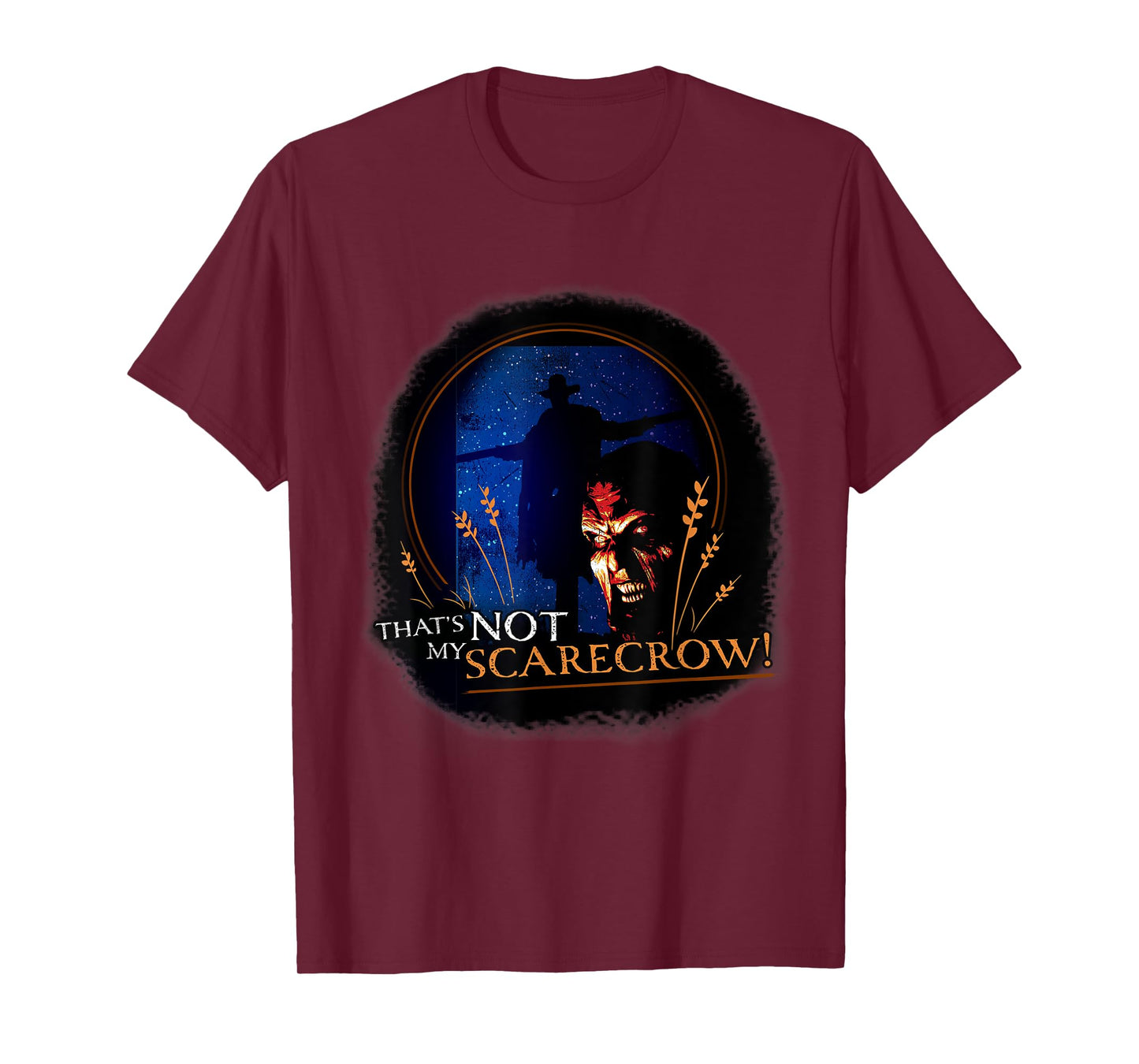 Jeepers Creepers Scarecrow T-Shirt