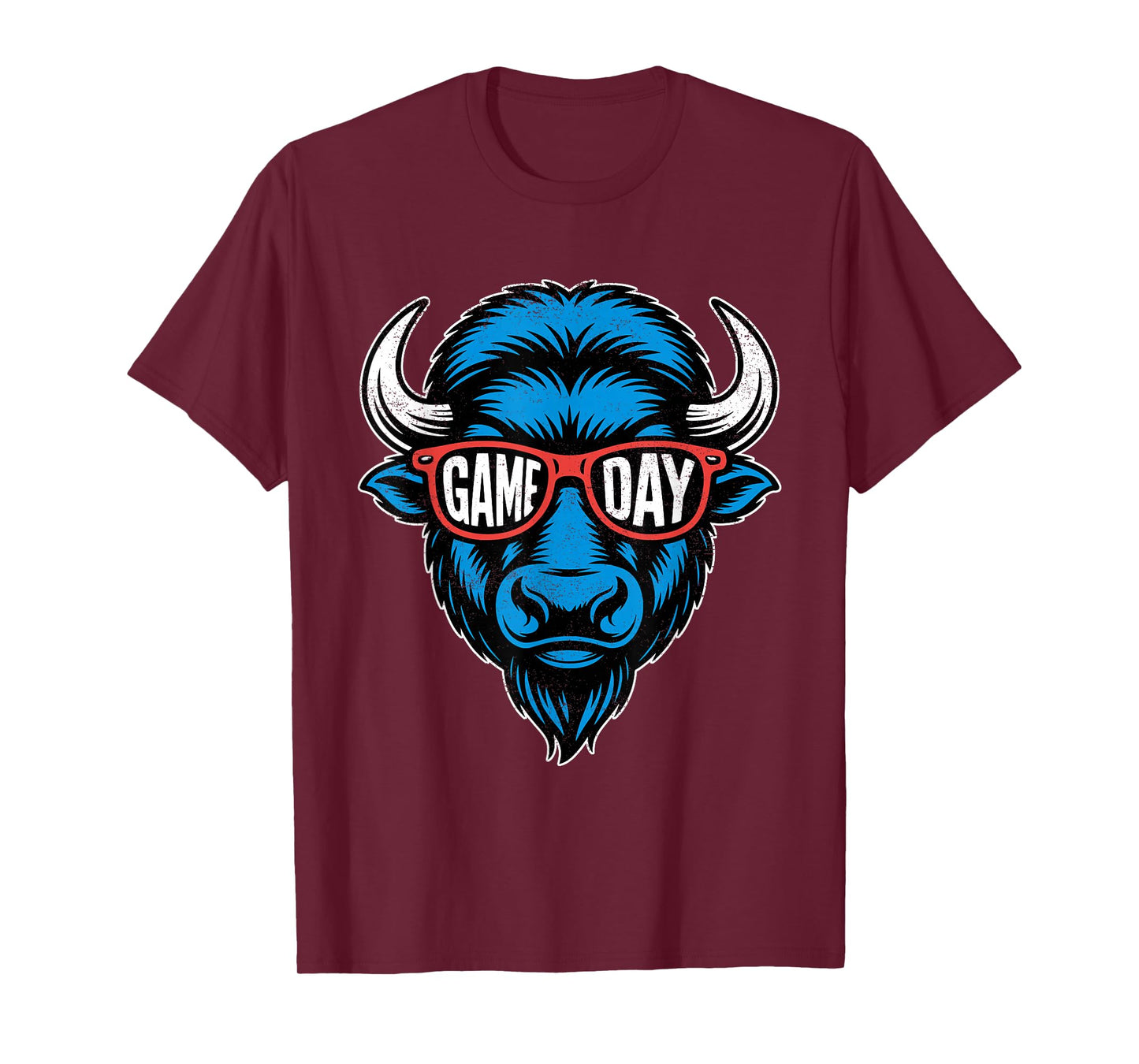 Game Day Buffalo T-Shirt