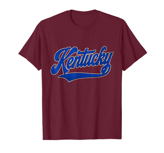 Kentucky Name Personalized Classic Gift Idea T-Shirt