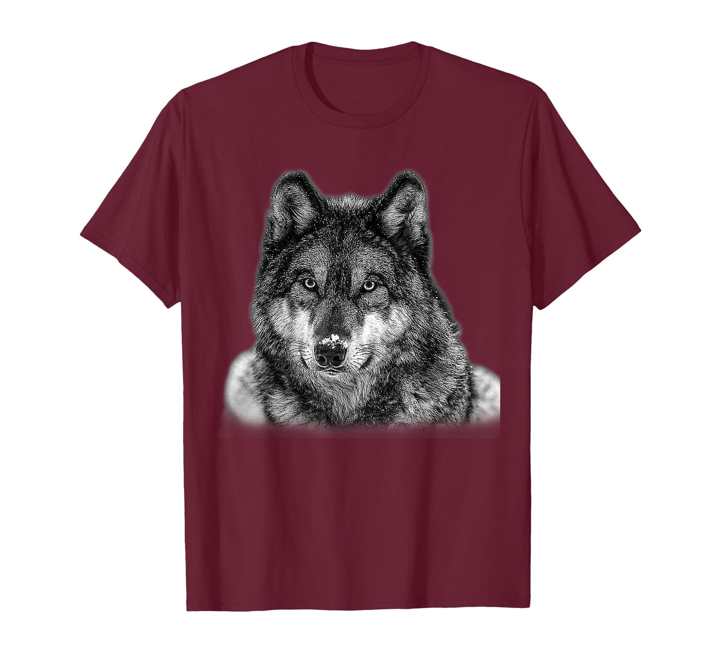 Wolf Shirt - Tshirt Hoodie Pullover grey wolf T-Shirt