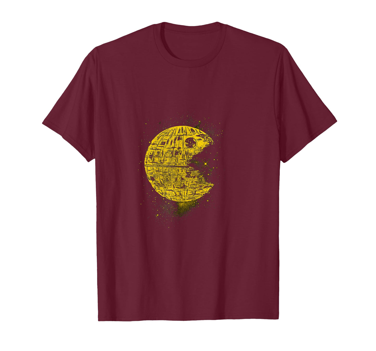 Death Pac Space Station Video Game Classic Retro Awesome T-Shirt