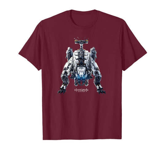 Horizon Zero Dawn Dino Machine T-Shirt