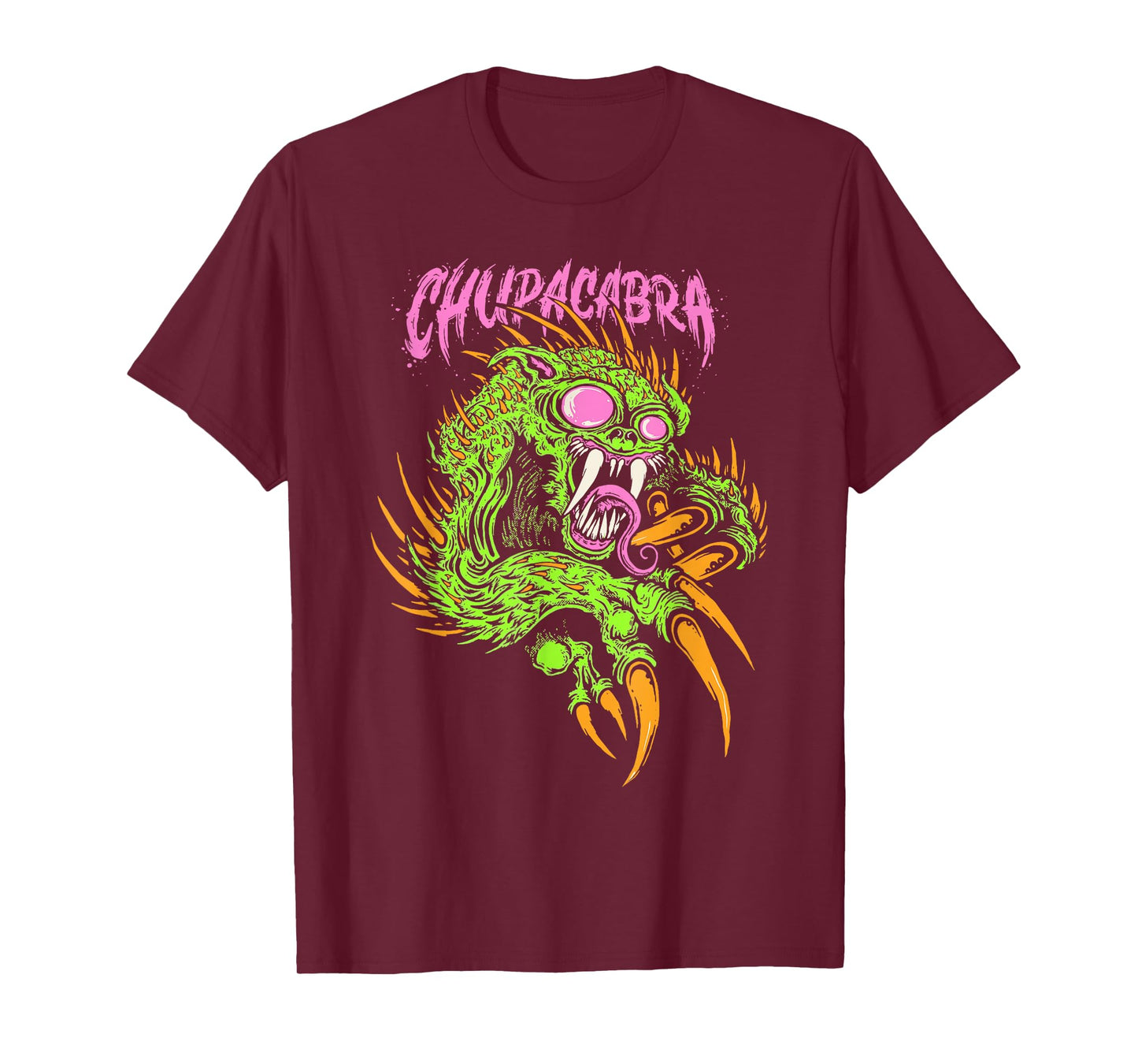 El Chupacabra | Goat Sucker from Puerto Rico Cryptids T-Shirt