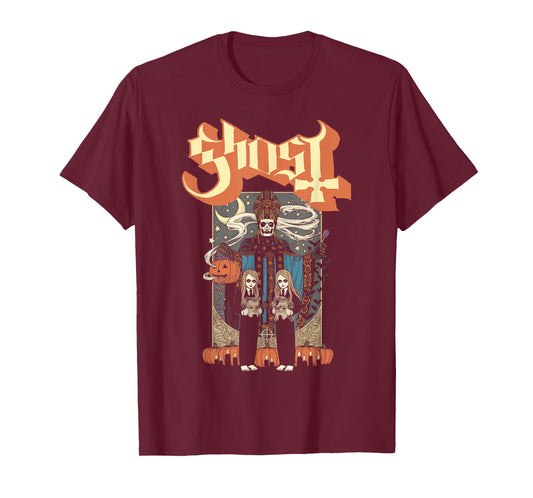 Ghost – Halloween Twins T-Shirt