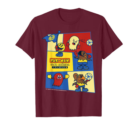 Club America x PAC-Man T-Shirt