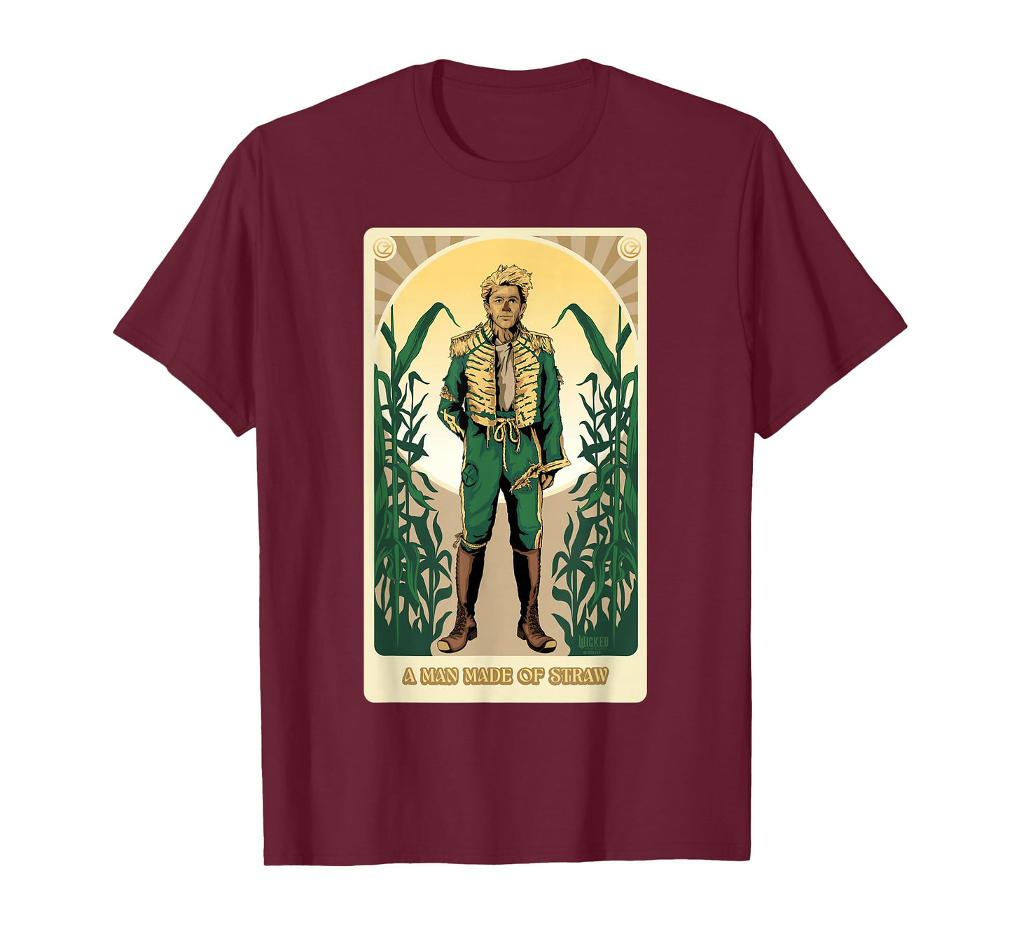 Wicked: for Good Made of Straw T-Shirt