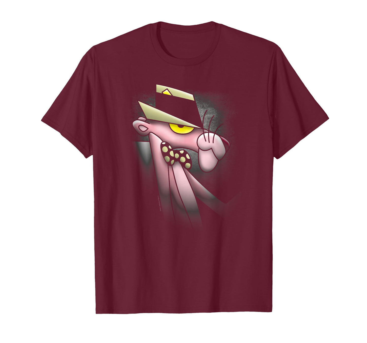 Pink Panther Smooth Panther T-Shirt
