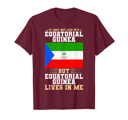 Equatorial Guinea T-Shirt