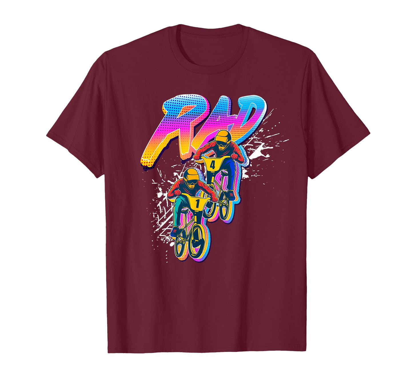 Rad BMX 80s T-Shirt