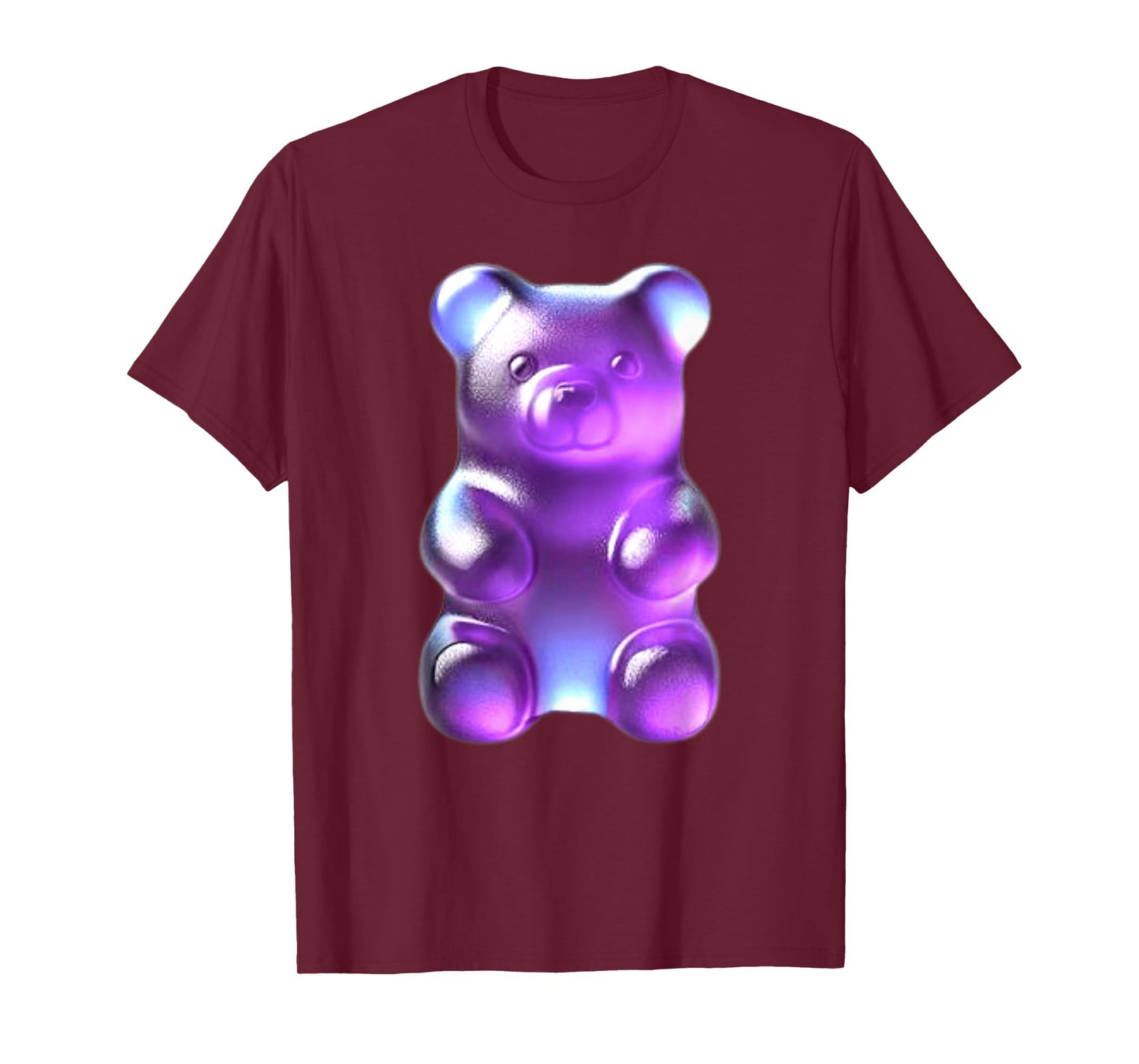 Purple Gummy Bear T-Shirt