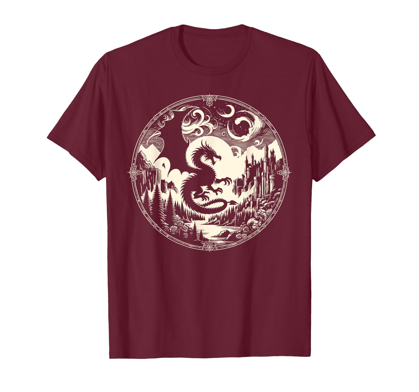 Role Playing Game RPG D20 Tabletop Funny RPG Gamer T-Shirt