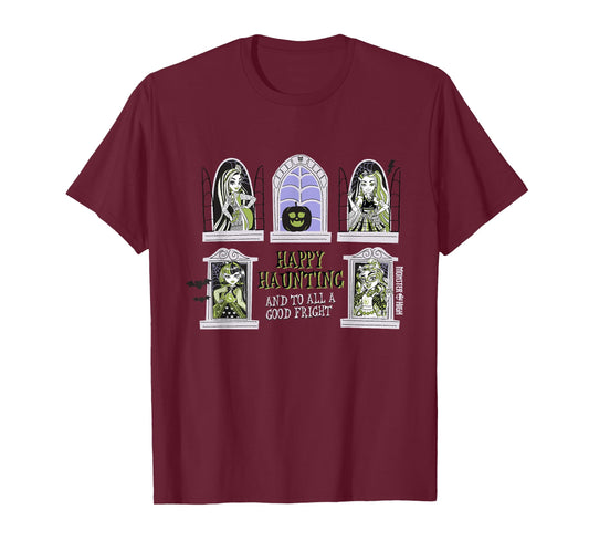 Monster High - Halloween Happy Haunting T-Shirt