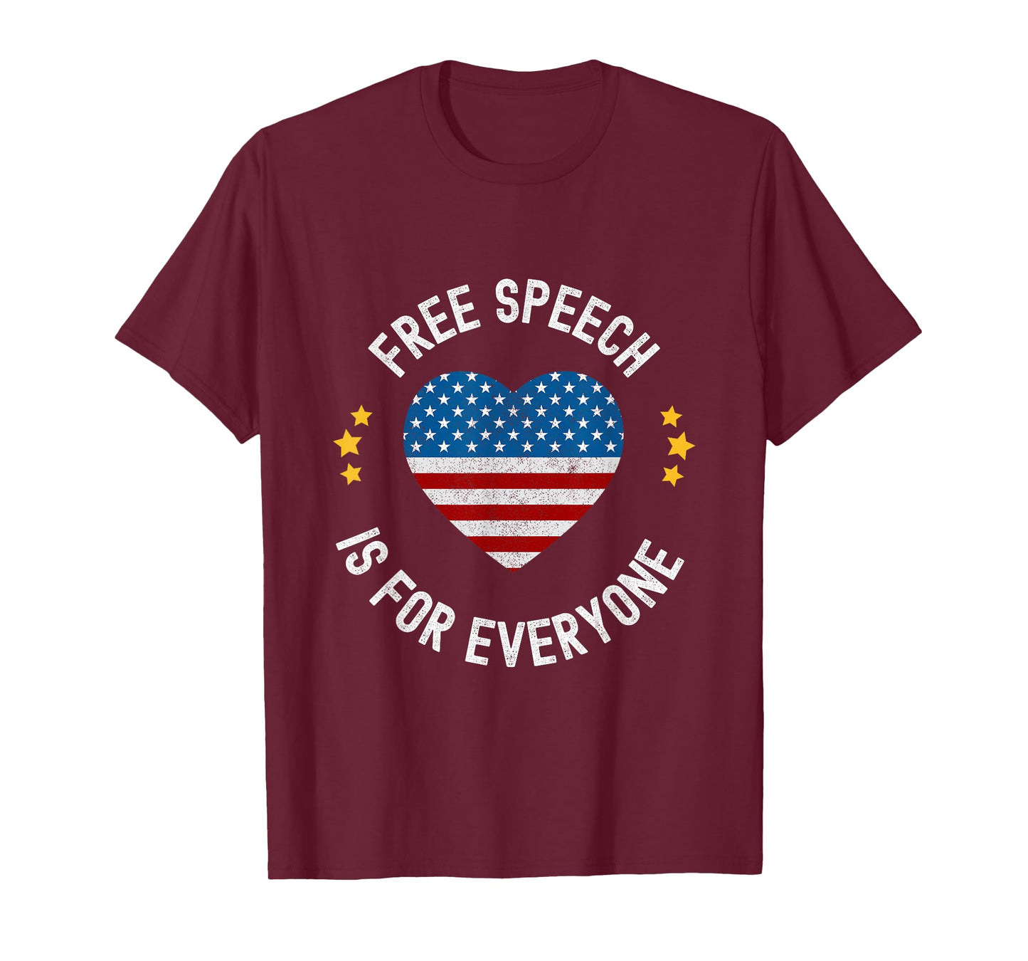 Free Speech is for everyone T-Shirt
