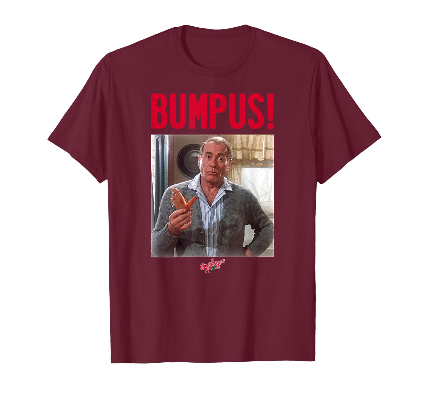 A Christmas Story Bumpus! Funny Holiday T-Shirt