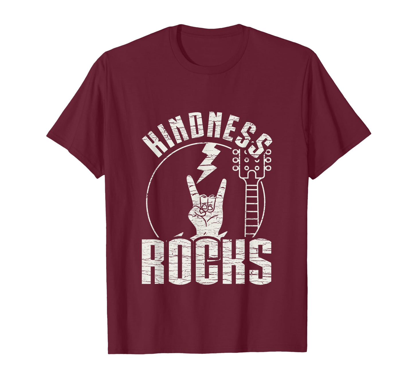 Kindness Rocks Shirt Anti-Bullying Awareness Gift T-Shirt
