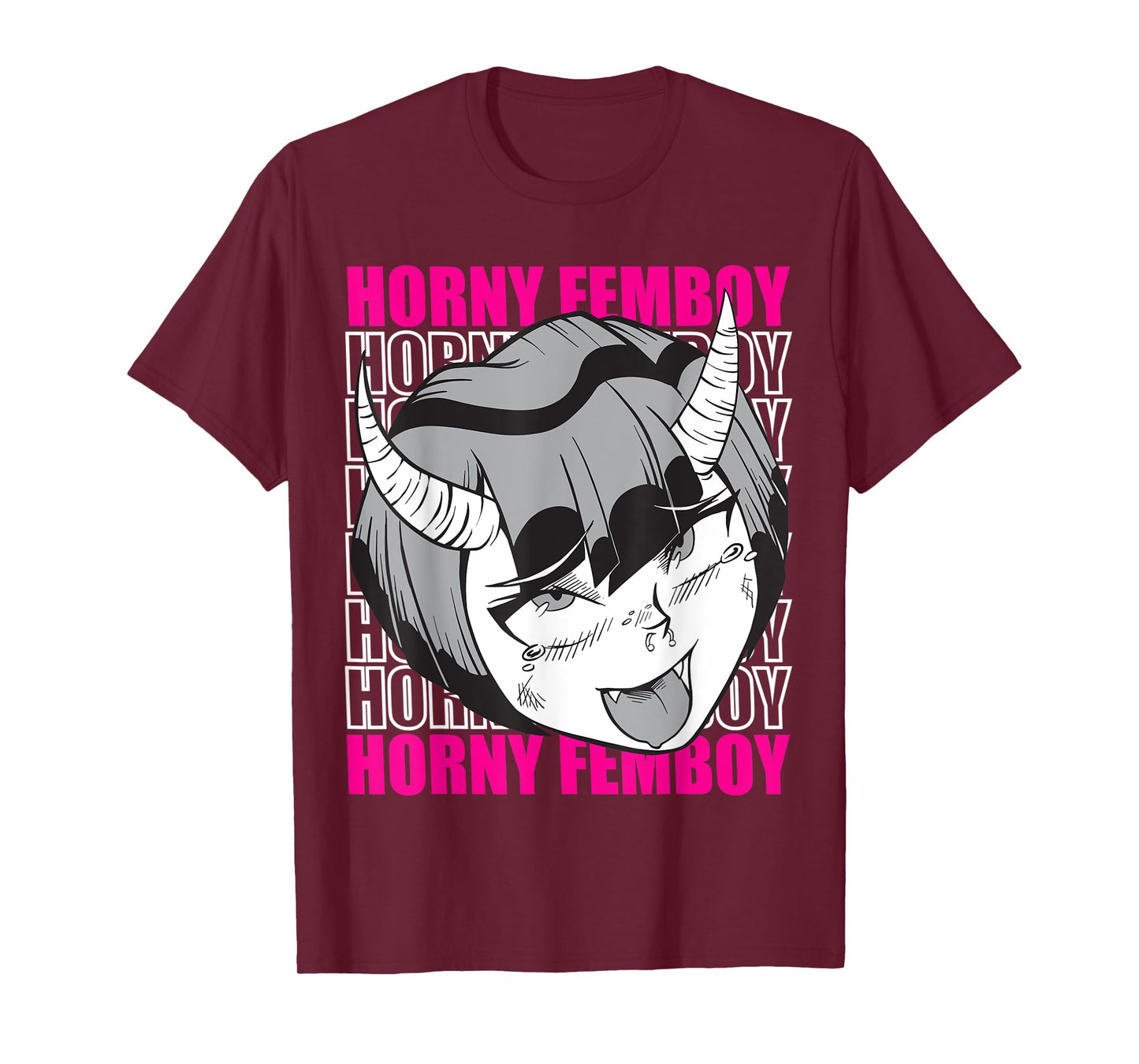 Cute Femboy Outfit - Anime Femboy Design Sissies Cosplay T-Shirt