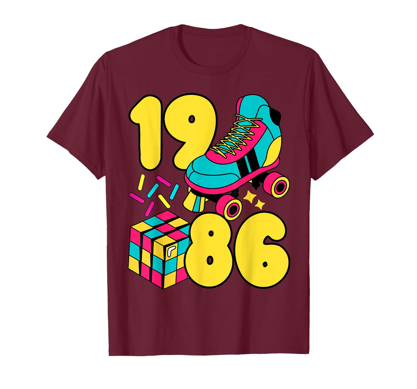 Class of 1986 Graduation High School College Reunion T-Shirt