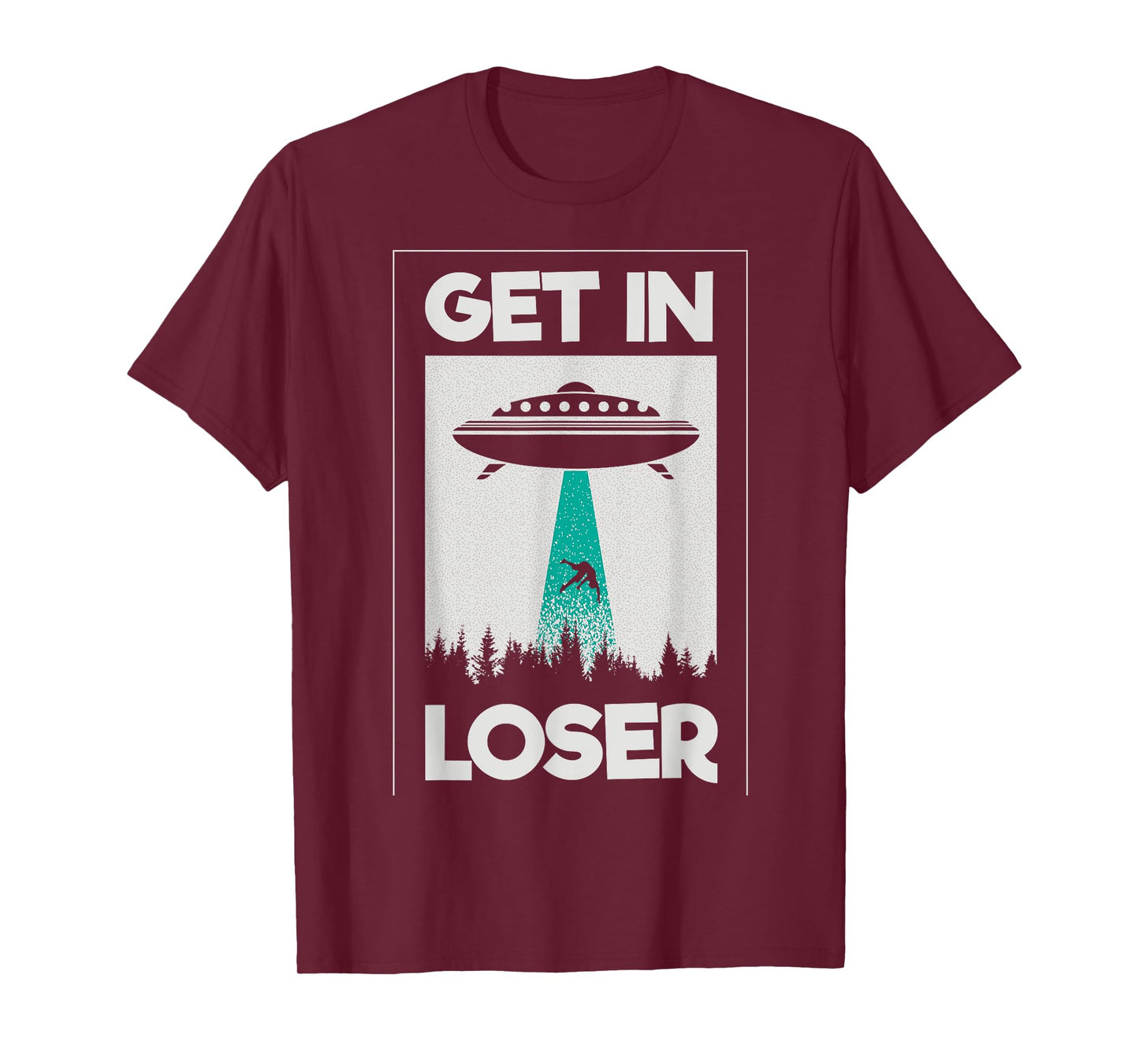 Alien T-Shirt For Extraterrestrial Life Enthusiasts