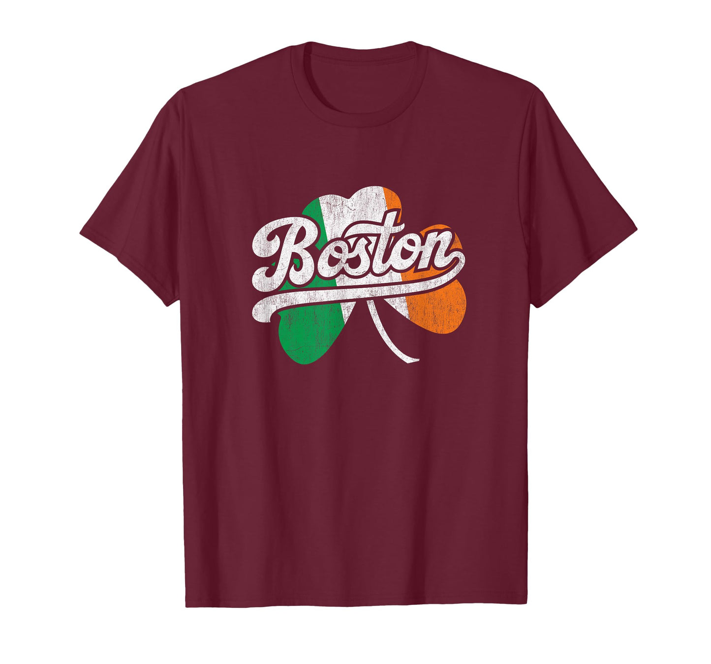 Boston Irish T-Shirt T-Shirt