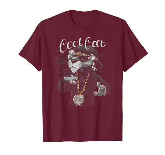 Pink Panther Cool Cat T-Shirt