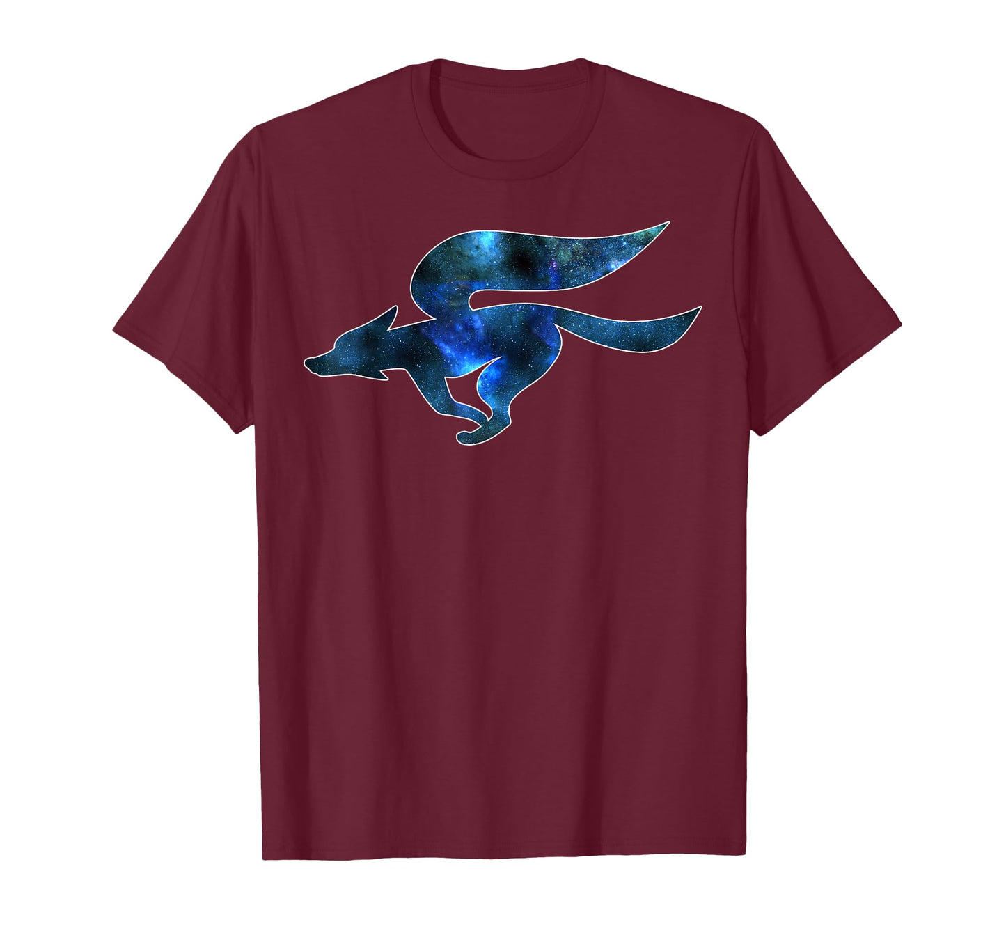 Nintendo Star Fox Galaxy Colorful Logo Graphic T-Shirt T-Shirt