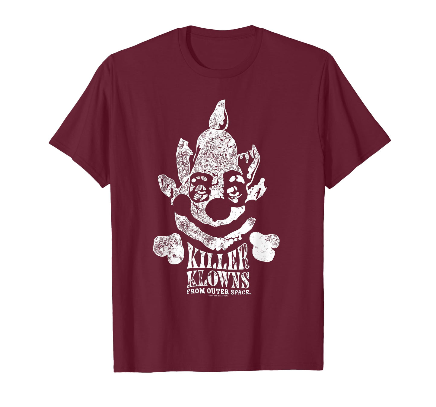 Killer Klowns From Outer Space Kreepy T-Shirt