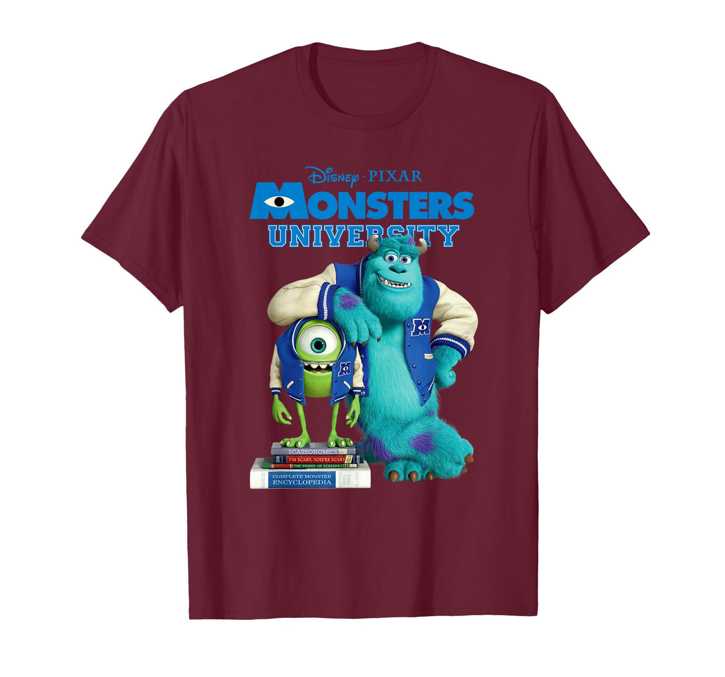 Disney and Pixar's Monsters University Mike and Sulley T-Shirt