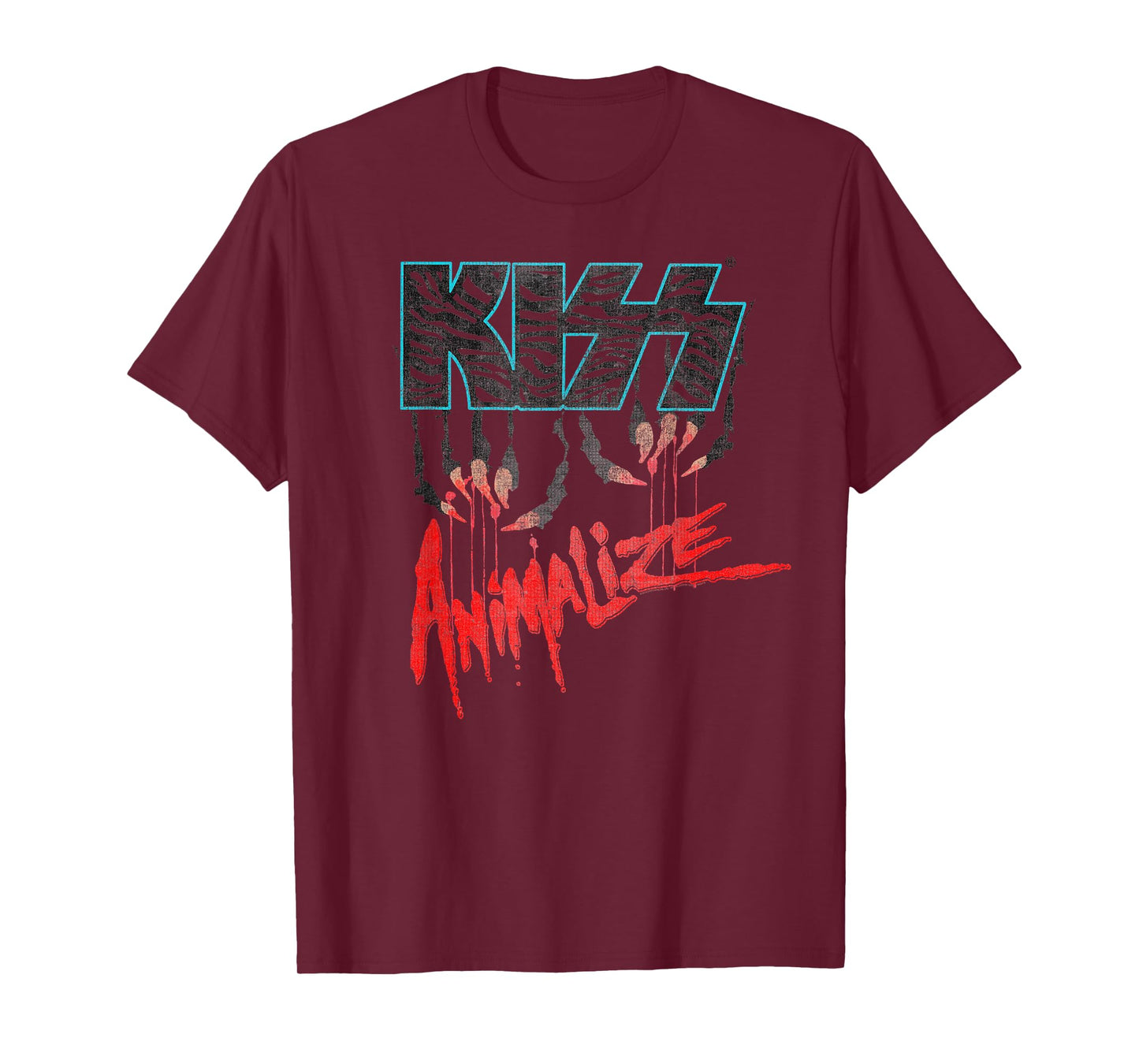 KISS - Animalize T-Shirt