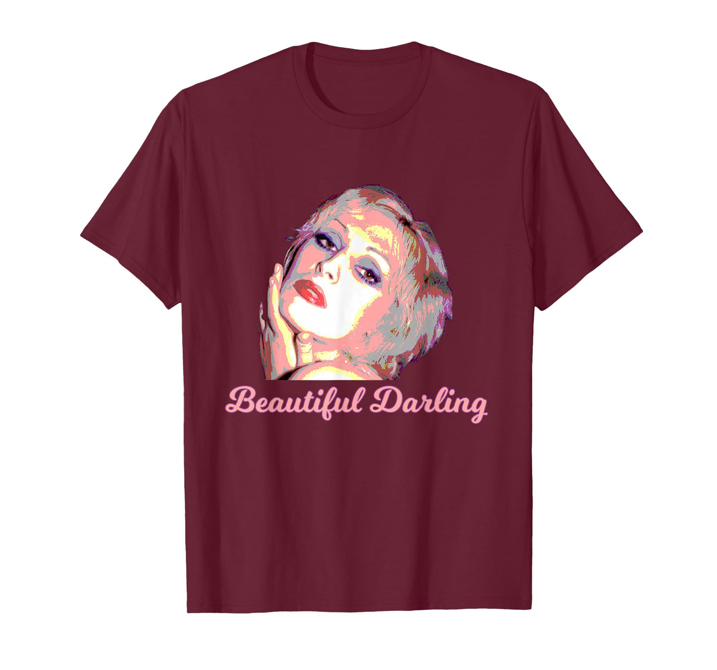 LGBT Beautiful Darling Candy Darling T-Shirt T-Shirt