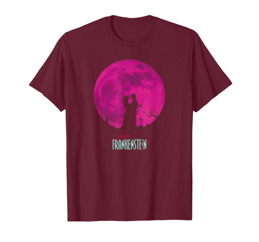 Lisa Frankenstein Poster T-Shirt