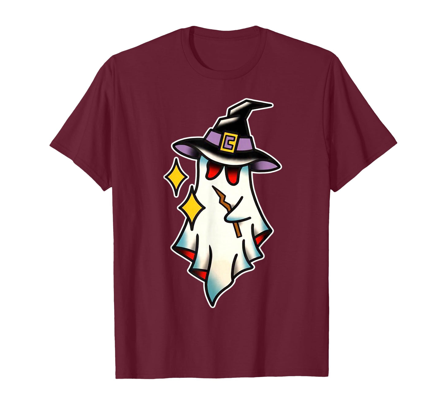 Ghost Wizard T-Shirt
