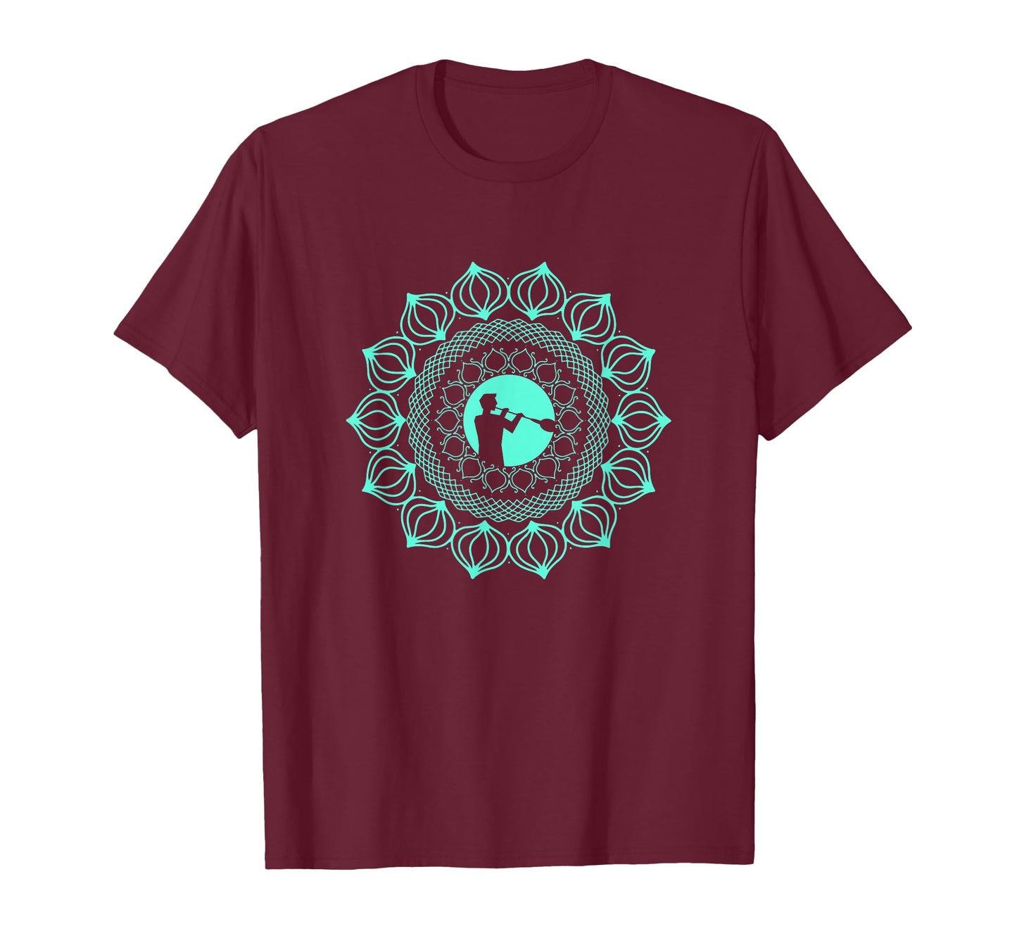 Mandala Glass Blower Shirt for Glass Blowing Fans T-Shirt
