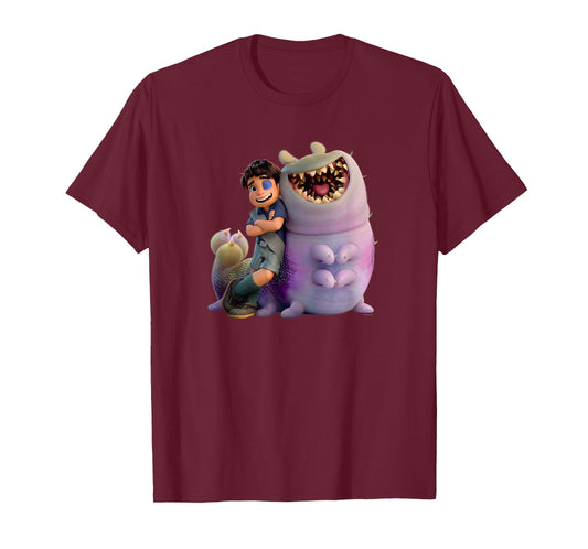 Disney and Pixar’s Elio and Glordon Alien Friends T-Shirt