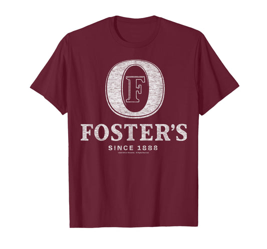 Fosters - Since 1888 T-Shirt