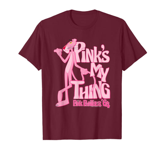Pink Panther Pink's My Thing T-Shirt