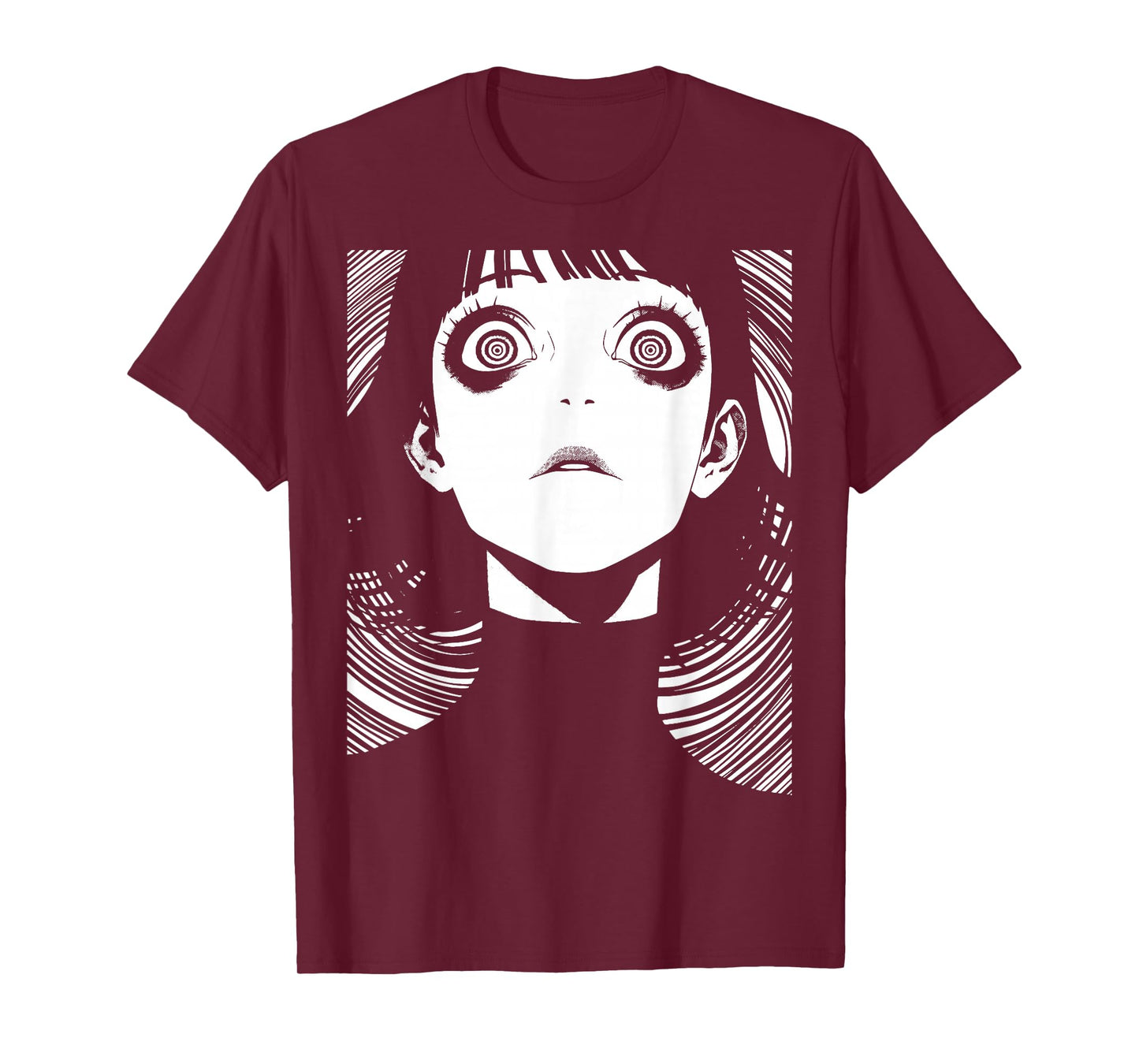 Horror Anime Manga | Japan Japanese Creepy Kawaii Goth T-Shirt