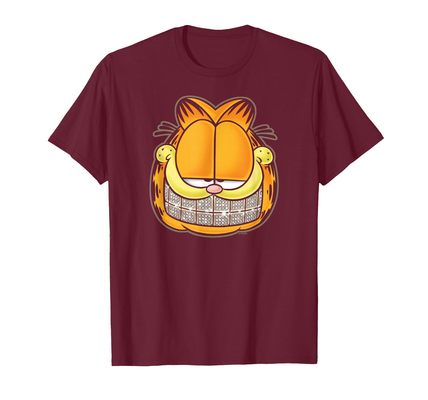 Garfield Nice Grill T-Shirt