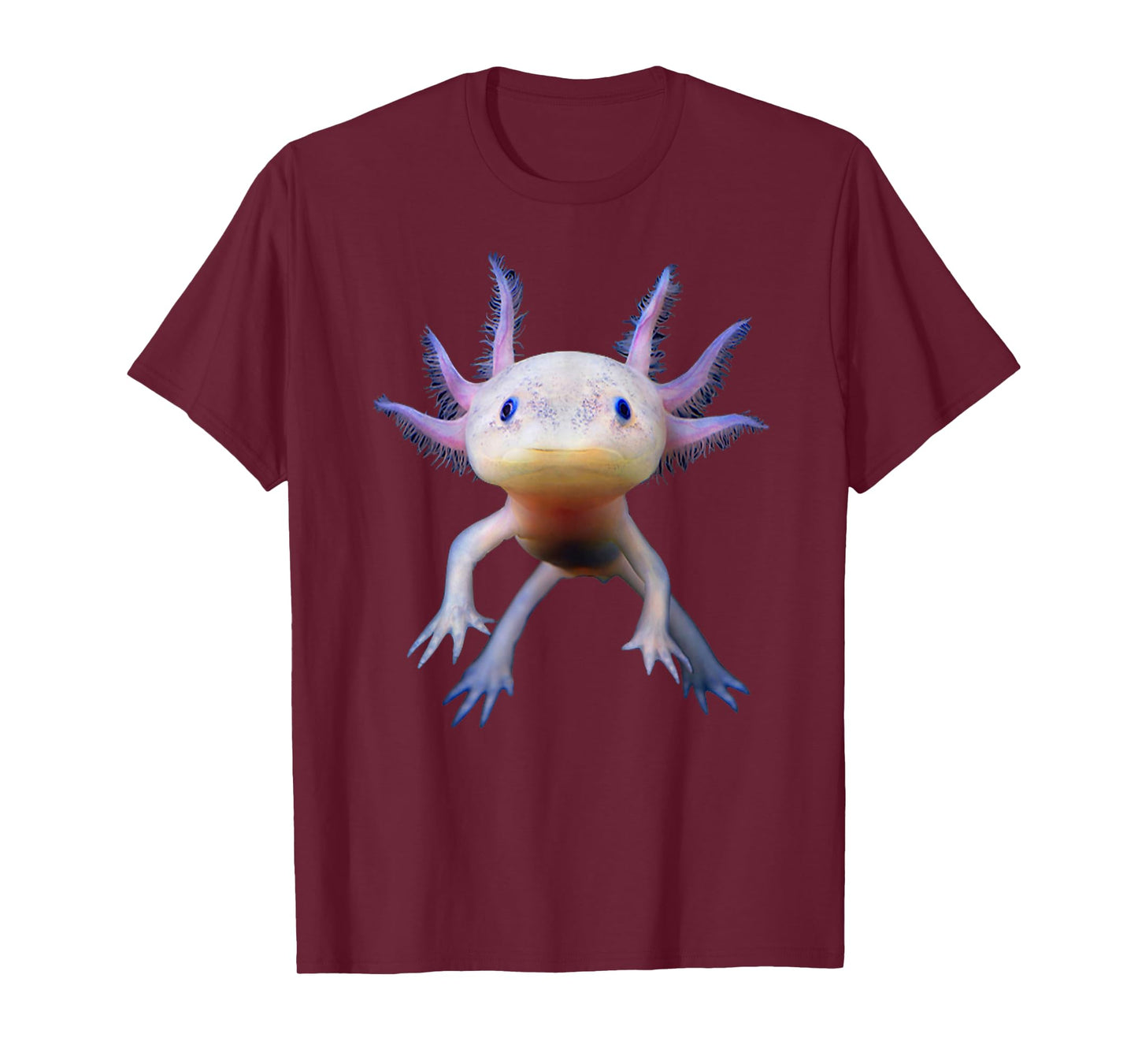 Axolotl Shirt: Limited Edition T-Shirt