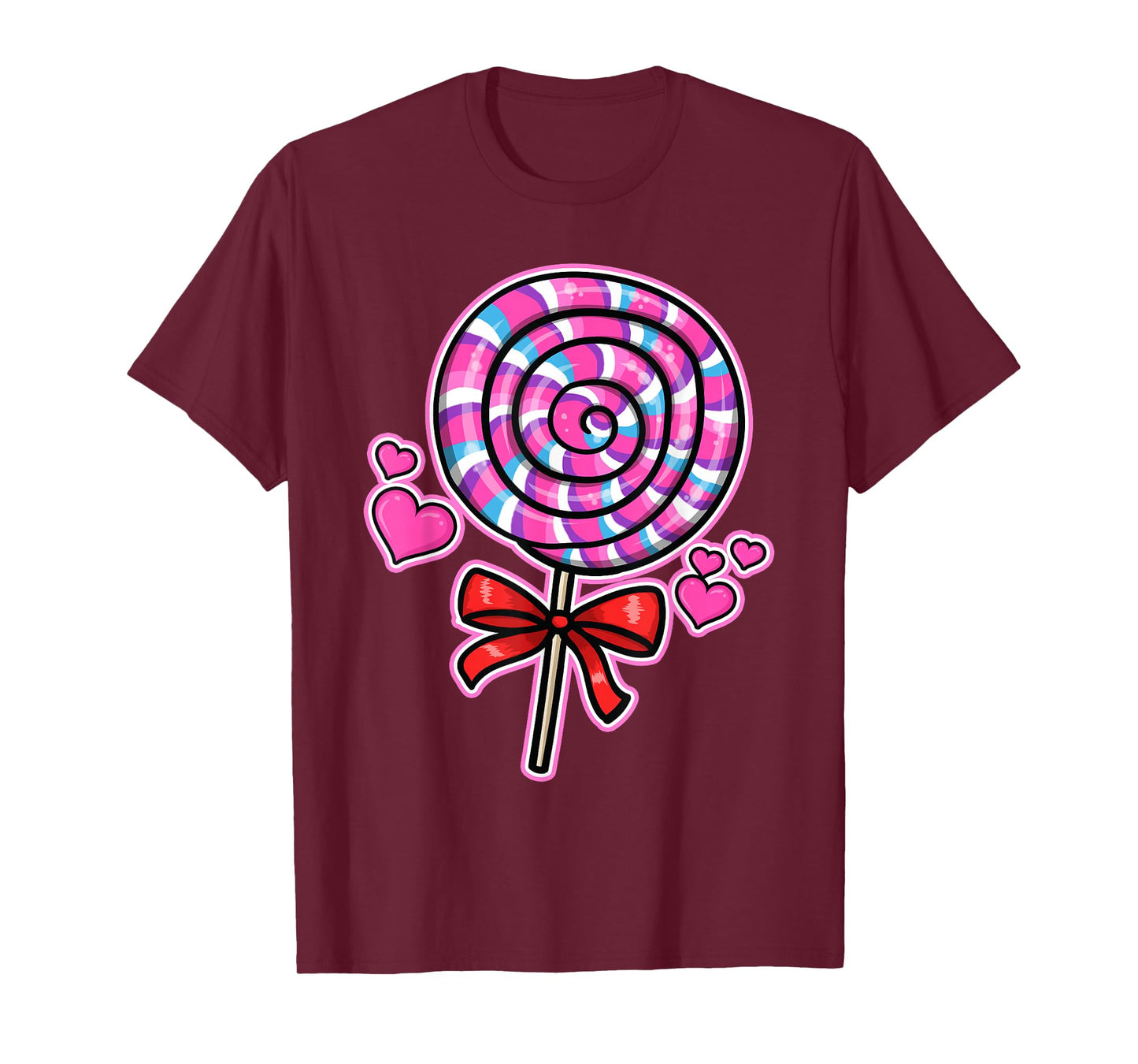 Lollipop Candy T-Shirt