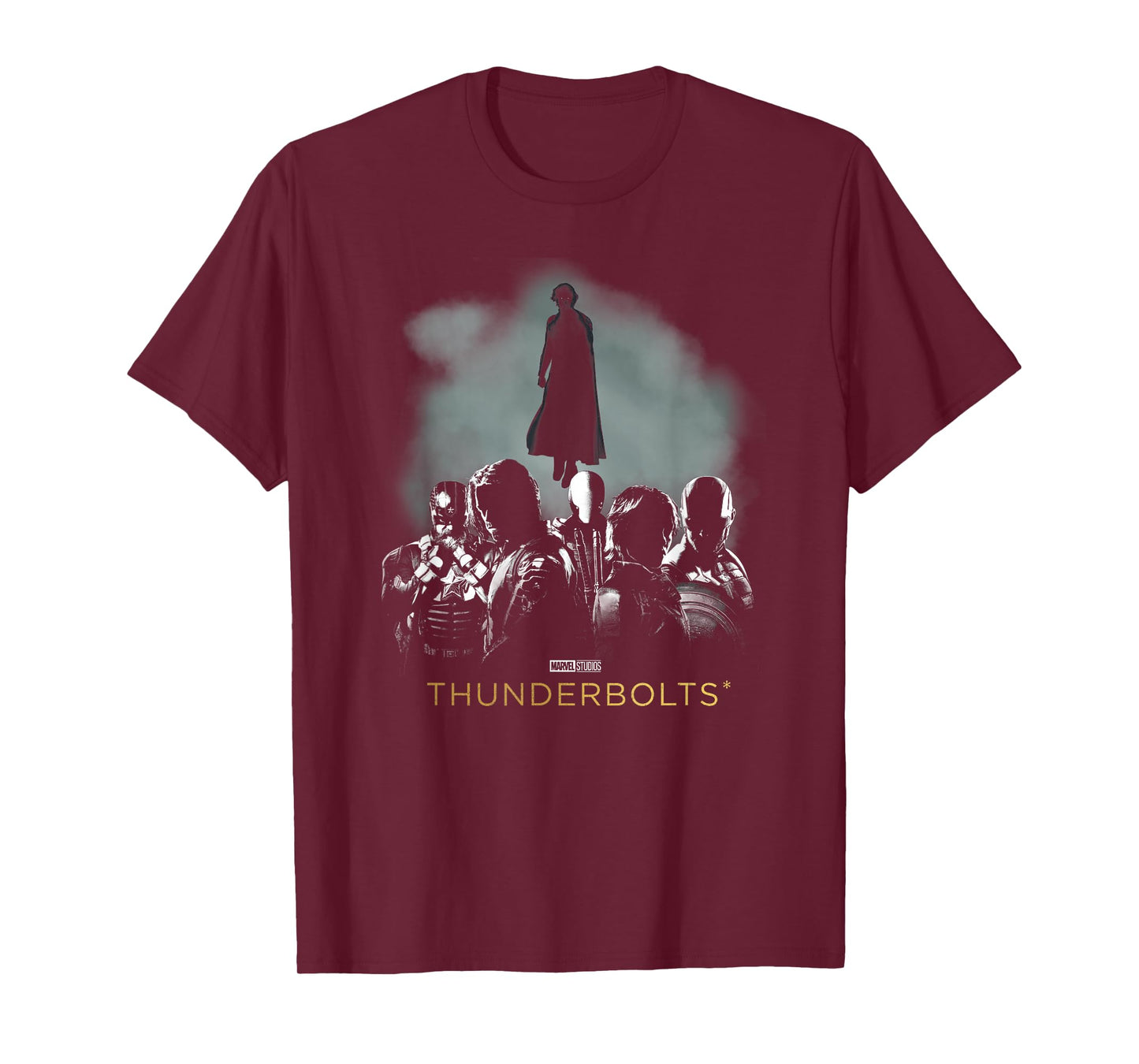 Marvel Thunderbolts The Void Lurking Over New Avengers T-Shirt