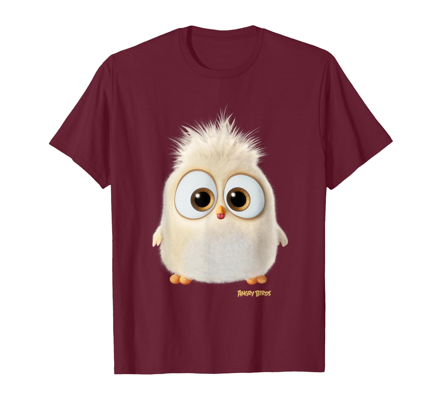 Angry Birds Hatchling Official Merchandise T-Shirt Small
