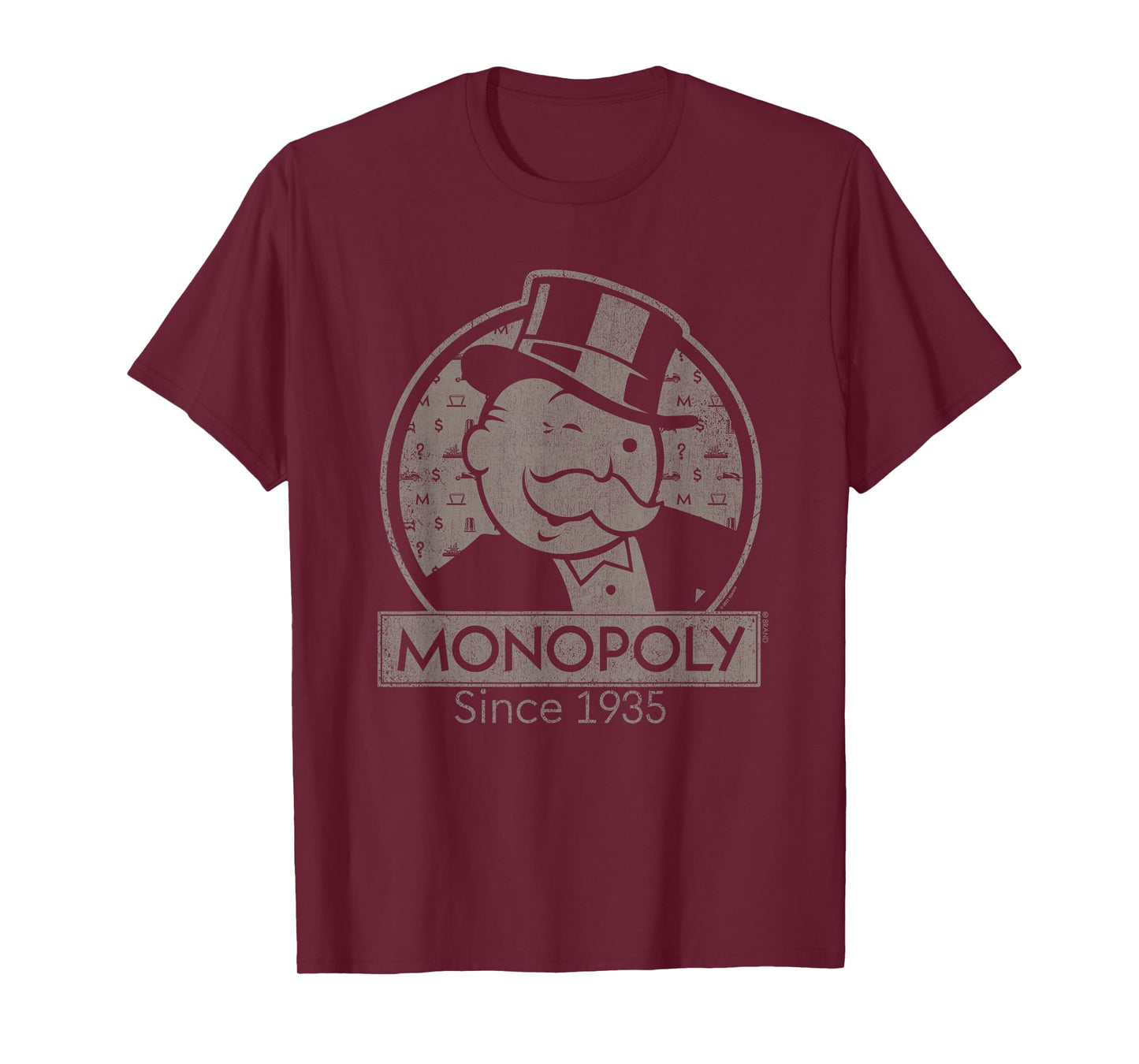 Monopoly Since 1935 T-Shirt