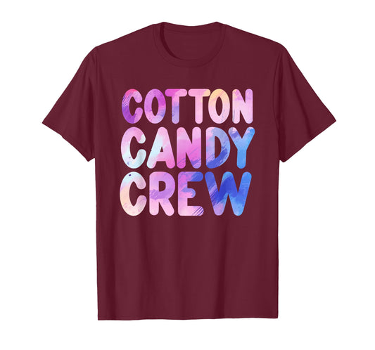 Cotton Candy Crew T-Shirt