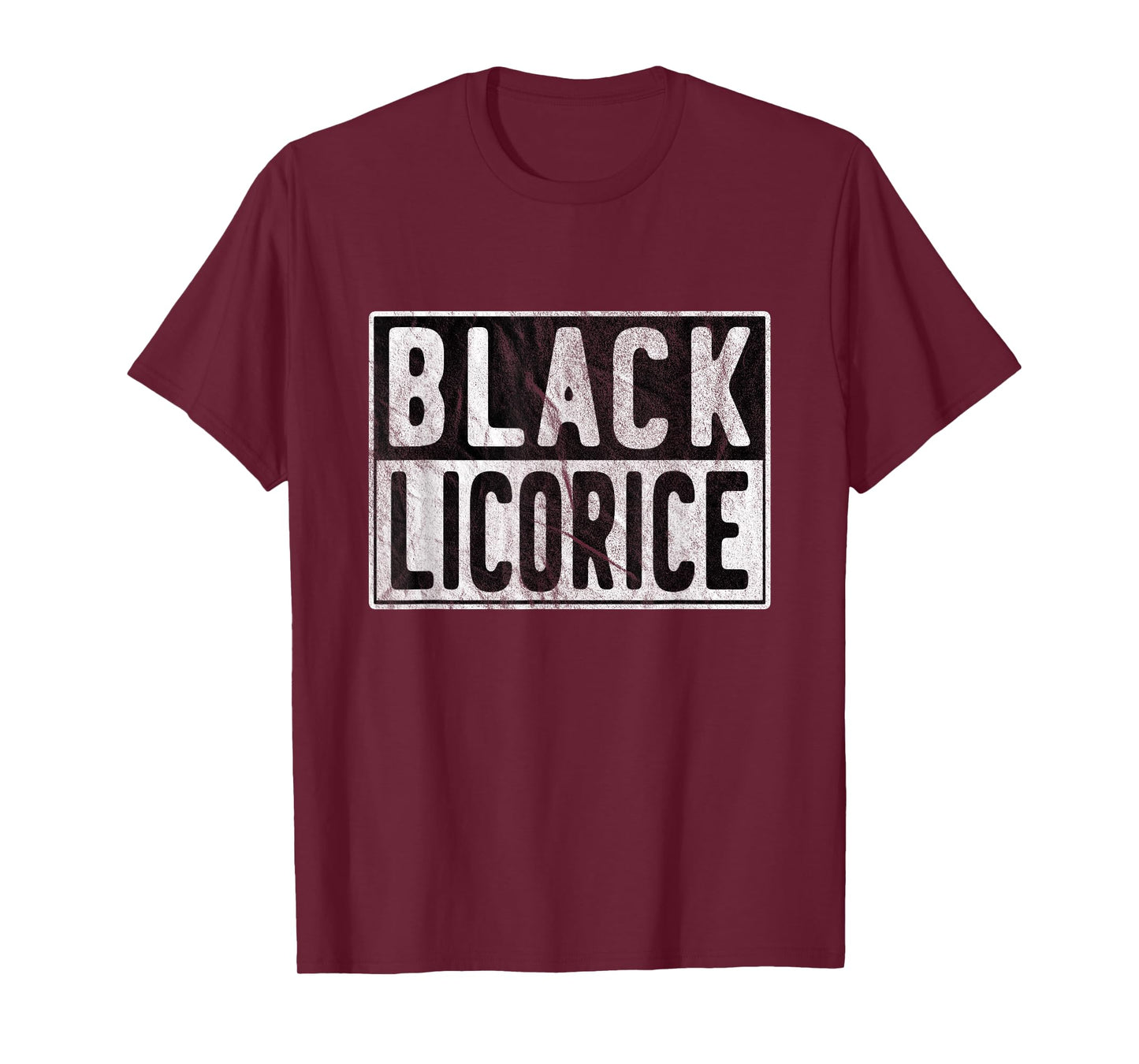 Black Licorice T-Shirt